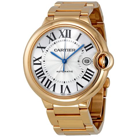 cartier ballon bleu sizes|cartier ballon bleu watch price.